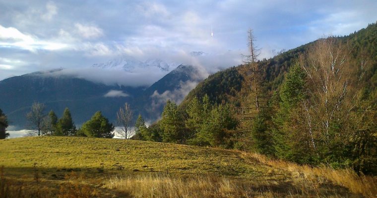 Tyrol na Instagramie. Najpiękniejsze fotografie
