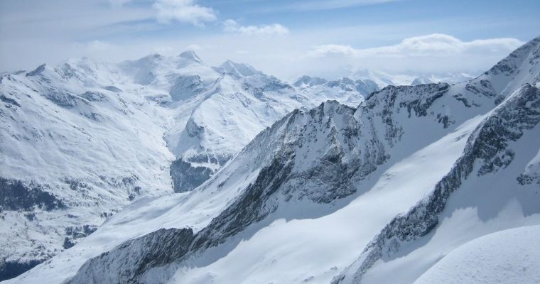 Alpy zimą: urlop w Alpach oczami Polki