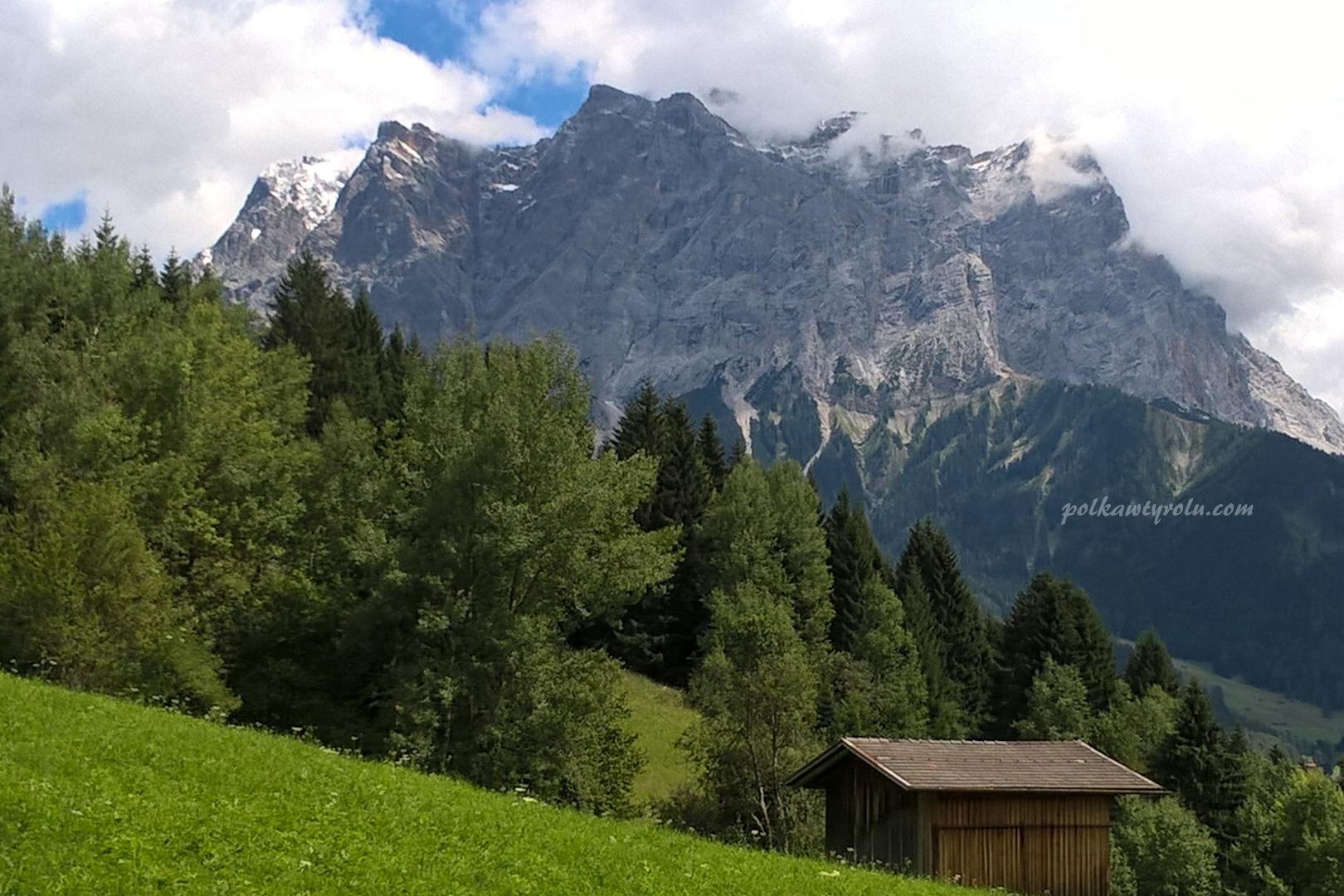 Zugspitze: nie tylko „Top of Germany”