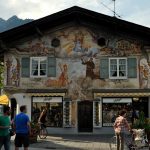 Garmisch Partenkirchen – idealne na spacer, kawę i shopping