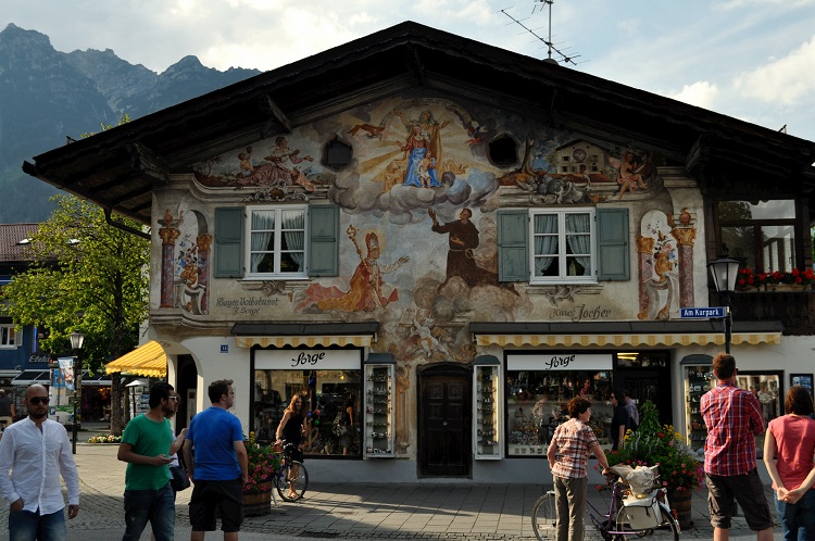 4 rzeczy, które warto zrobić w Garmisch Partenkirchen