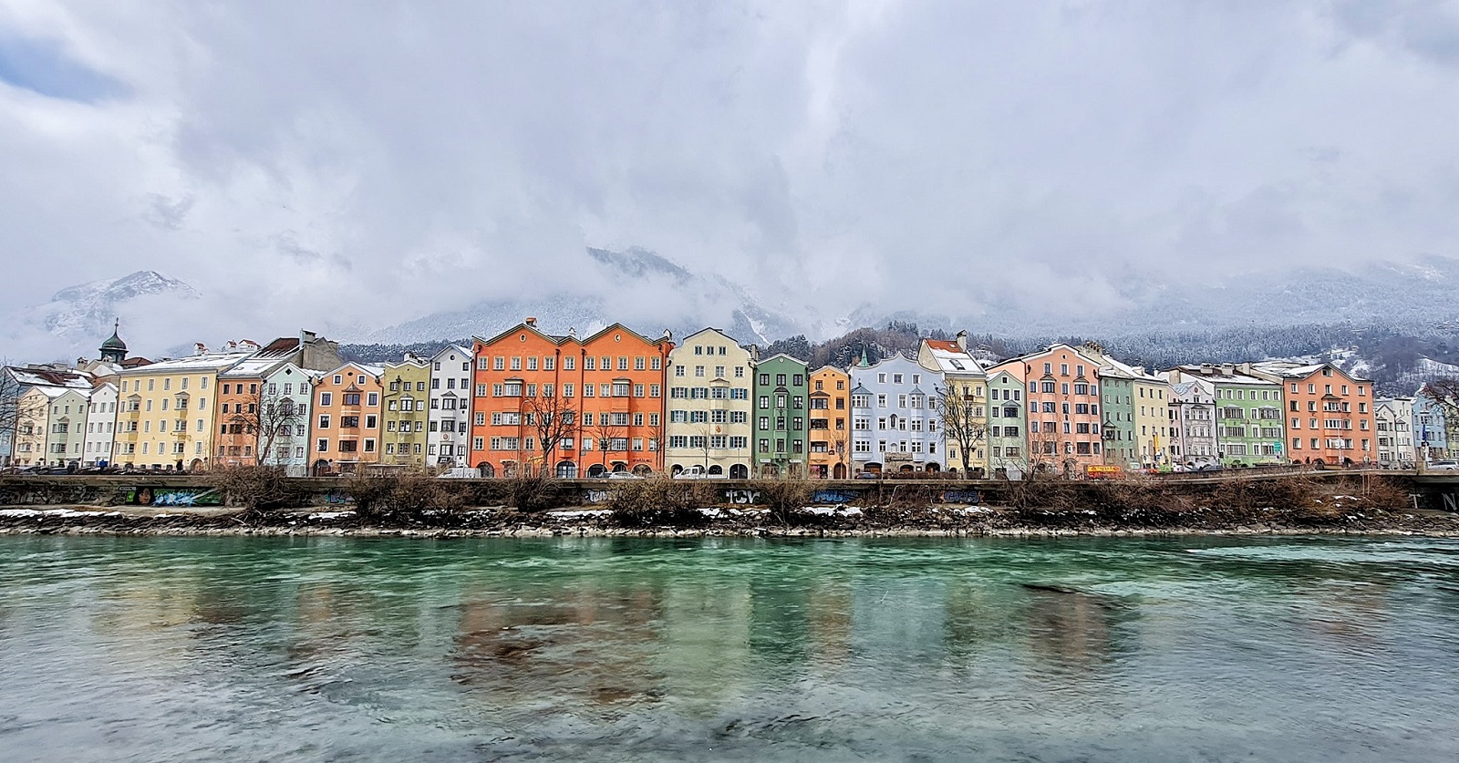 Innsbruck – co warto zobaczyć? Moje ulubione miejsca.