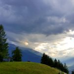 Tyrol poza szlakiem: Mösern – piękne miejsce bez komercji