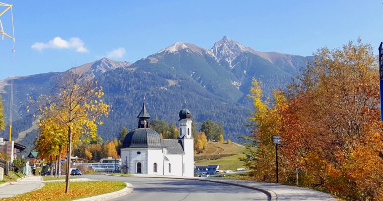Seefeld in Tirol –  Alpy w pigułce  [SEEFELD-MINI-GUIDE]