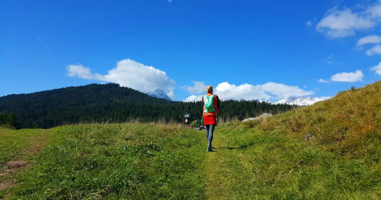 Alpy jesienią. 5 pomysłów jak celebrować jesienny pobyt w Tyrolu