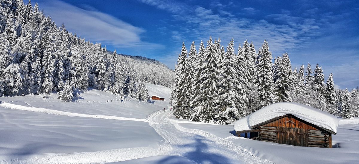 Alpy zimą. Co robić, jeżeli nie jeździmy na nartach?  5 pomysłów