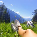 7 powodów, aby (nie) jechać w Alpy latem