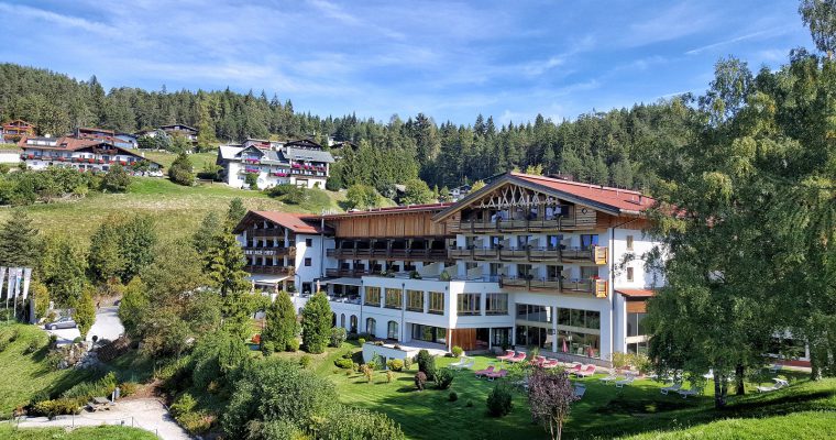 Recenzja: Panoramahotel Inntalerhof – hotel sportowców i cudów natury